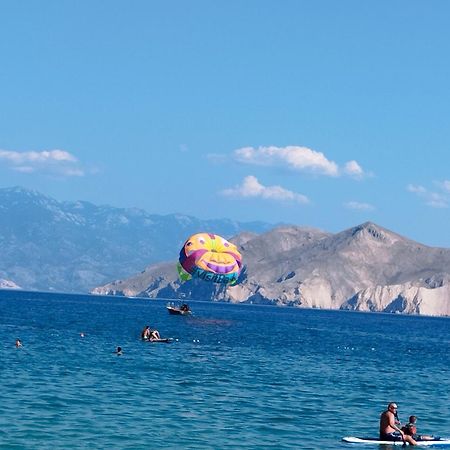 Anchor Baska Διαμέρισμα Εξωτερικό φωτογραφία