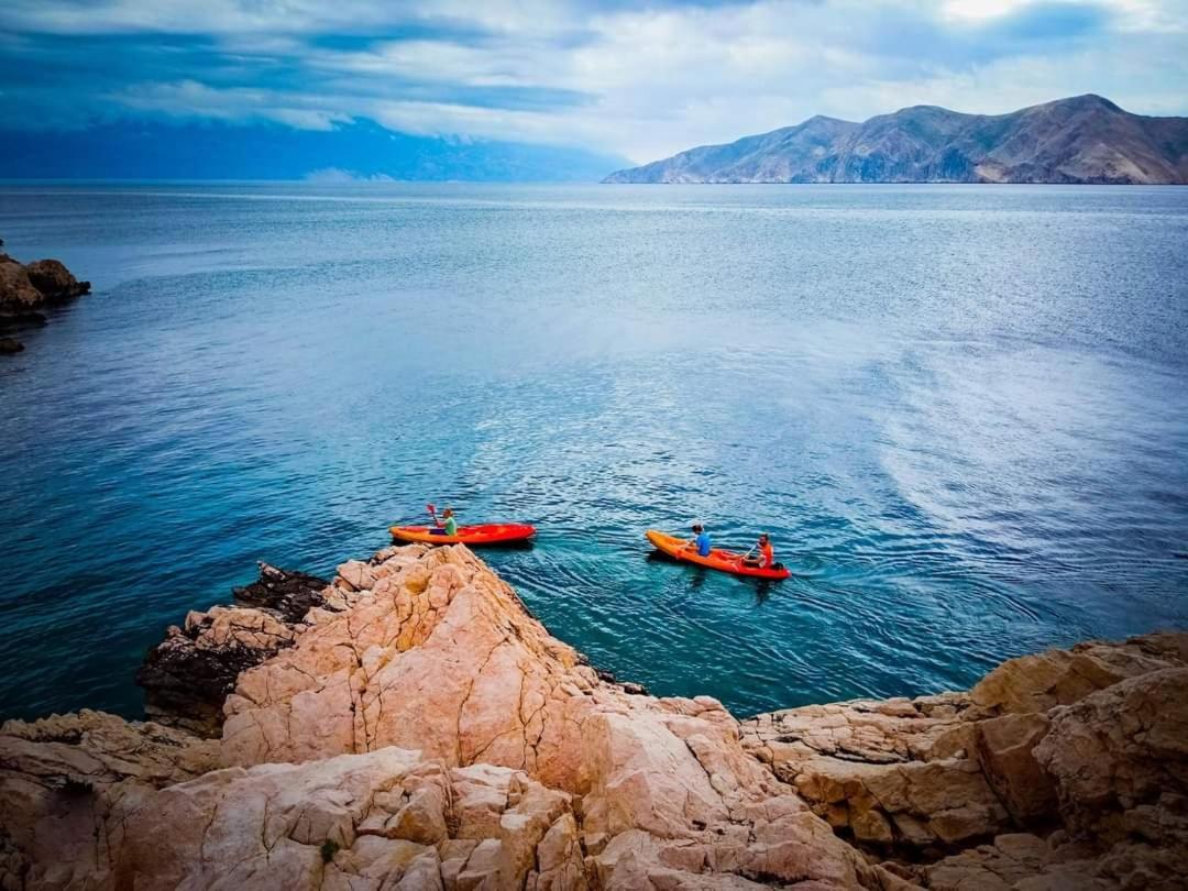Anchor Baska Διαμέρισμα Εξωτερικό φωτογραφία