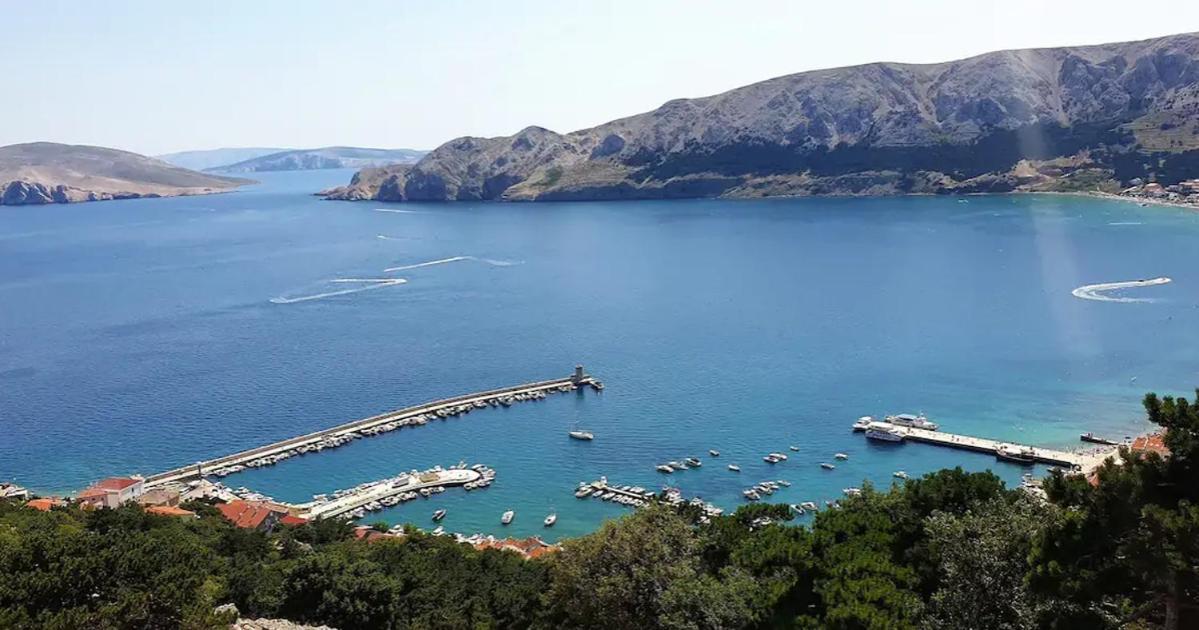 Anchor Baska Διαμέρισμα Εξωτερικό φωτογραφία