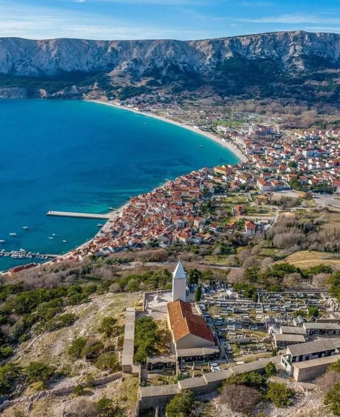 Anchor Baska Διαμέρισμα Εξωτερικό φωτογραφία