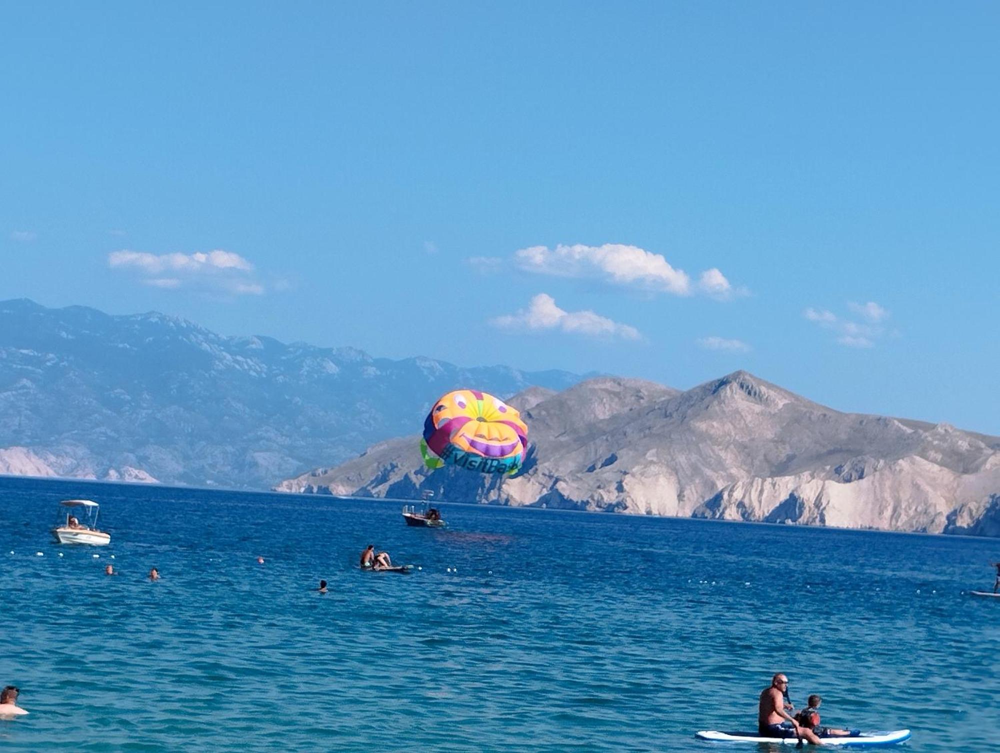Anchor Baska Διαμέρισμα Εξωτερικό φωτογραφία