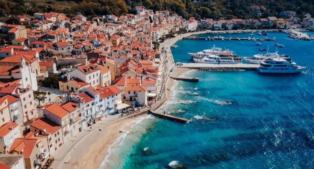 Anchor Baska Διαμέρισμα Εξωτερικό φωτογραφία